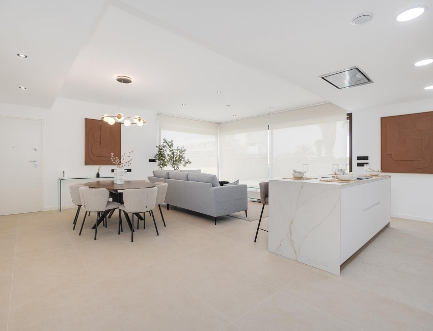 Nouvelle construction · Villa · Los Alcazares · La Serena Golf