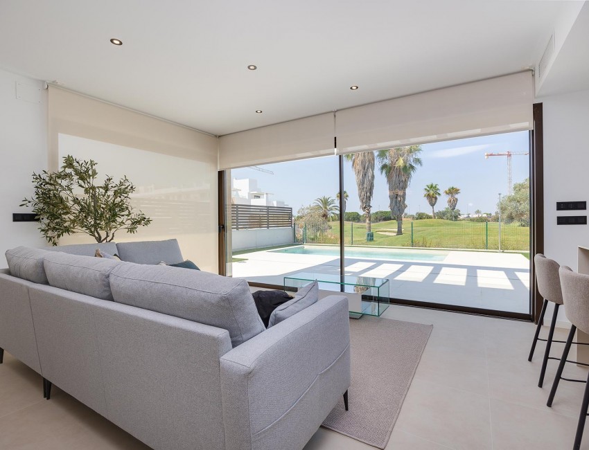Nouvelle construction · Villa · Los Alcazares · La Serena Golf