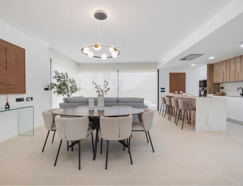 Nouvelle construction · Villa · Los Alcazares · La Serena Golf