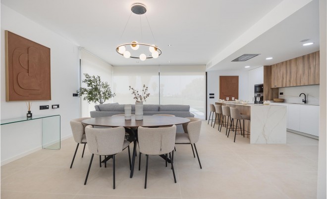 Nouvelle construction · Villa · Los Alcazares · La Serena Golf