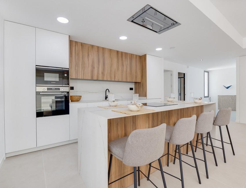 Nouvelle construction · Villa · Los Alcazares · La Serena Golf