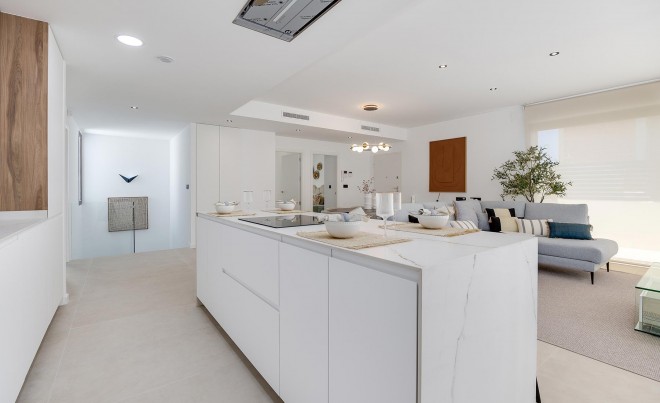 Nouvelle construction · Villa · Los Alcazares · La Serena Golf