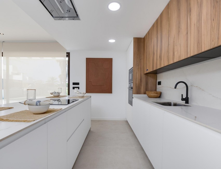 Nouvelle construction · Villa · Los Alcazares · La Serena Golf