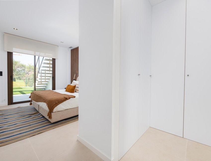 Nouvelle construction · Villa · Los Alcazares · La Serena Golf