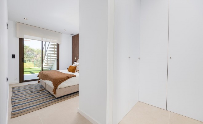 Nouvelle construction · Villa · Los Alcazares · La Serena Golf