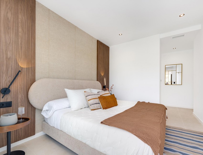 Nouvelle construction · Villa · Los Alcazares · La Serena Golf