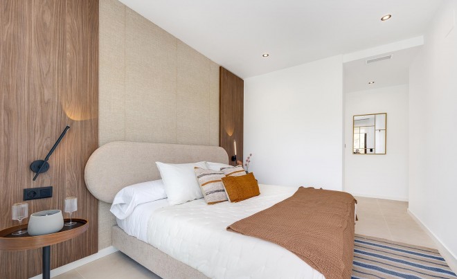 Nouvelle construction · Villa · Los Alcazares · La Serena Golf