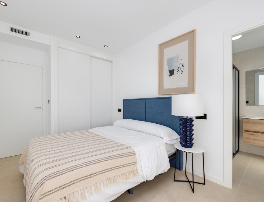 Nouvelle construction · Villa · Los Alcazares · La Serena Golf