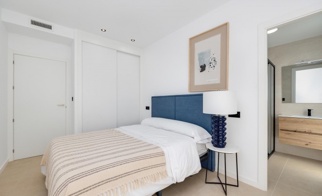 Nouvelle construction · Villa · Los Alcazares · La Serena Golf