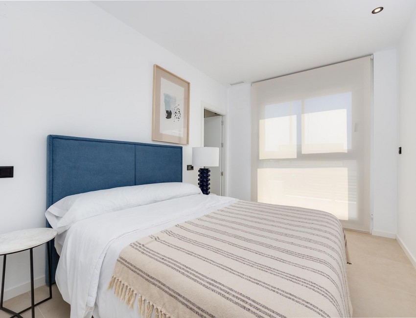 Nouvelle construction · Villa · Los Alcazares · La Serena Golf