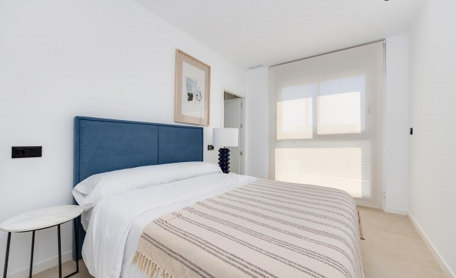 Nouvelle construction · Villa · Los Alcazares · La Serena Golf