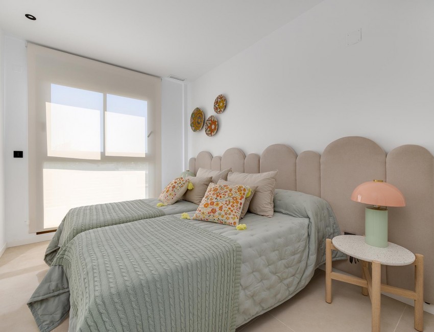 Nouvelle construction · Villa · Los Alcazares · La Serena Golf