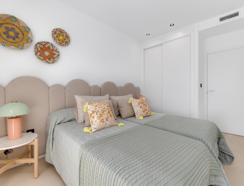 Nouvelle construction · Villa · Los Alcazares · La Serena Golf