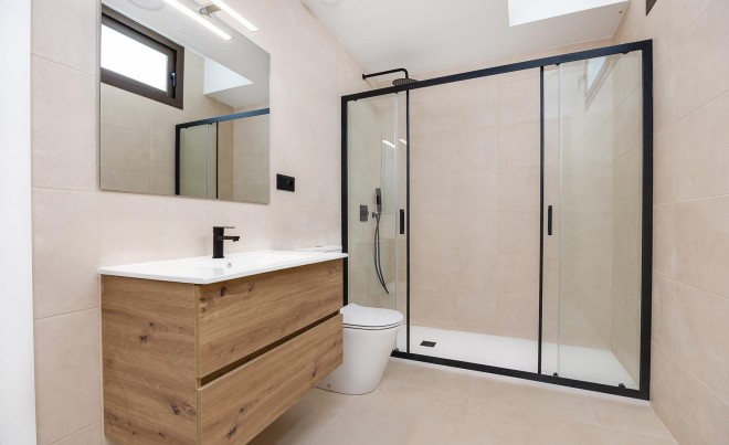 Nouvelle construction · Villa · Los Alcazares · La Serena Golf