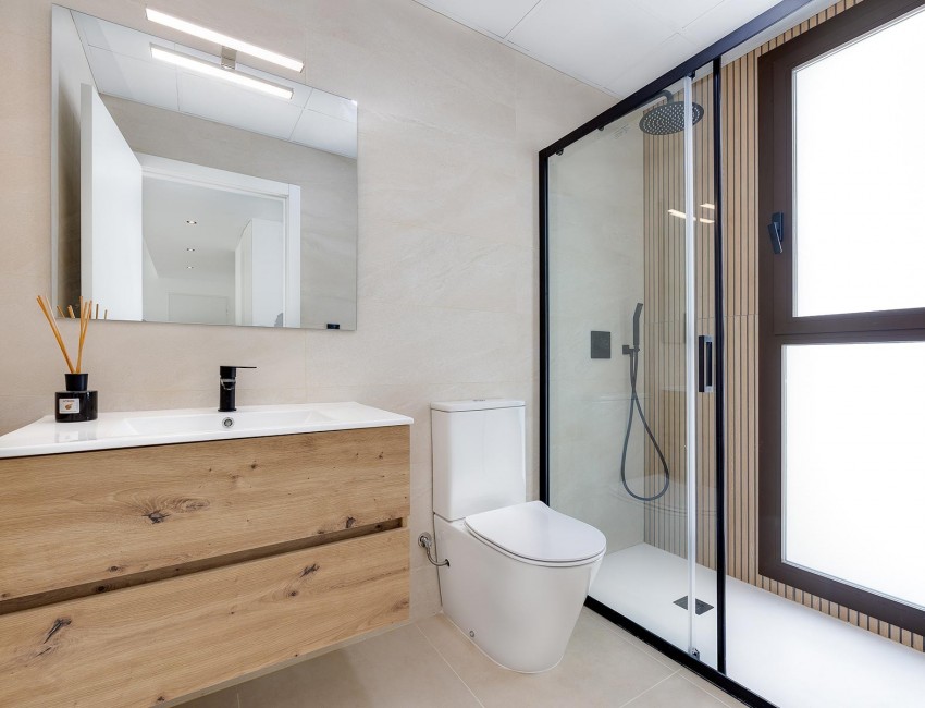 Nouvelle construction · Villa · Los Alcazares · La Serena Golf