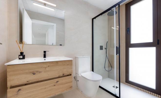 Nouvelle construction · Villa · Los Alcazares · La Serena Golf