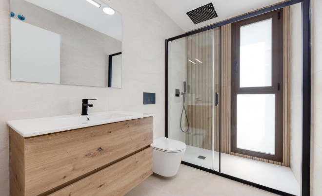 Nouvelle construction · Villa · Los Alcazares · La Serena Golf