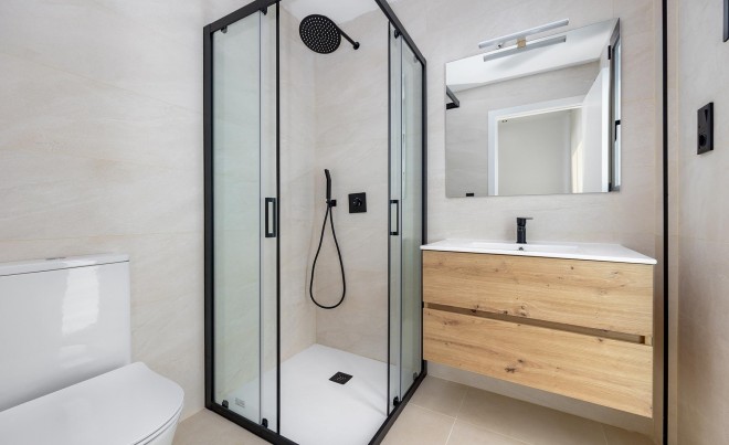 Nouvelle construction · Villa · Los Alcazares · La Serena Golf