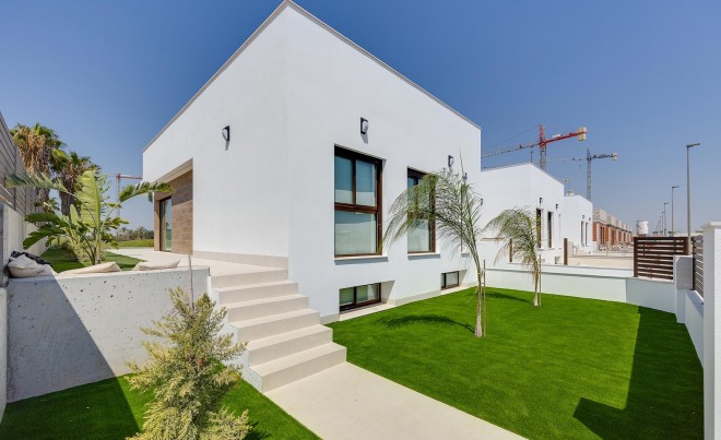 Nouvelle construction · Villa · Los Alcazares · La Serena Golf