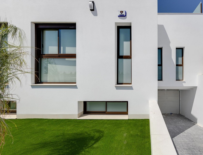 Nouvelle construction · Villa · Los Alcazares · La Serena Golf