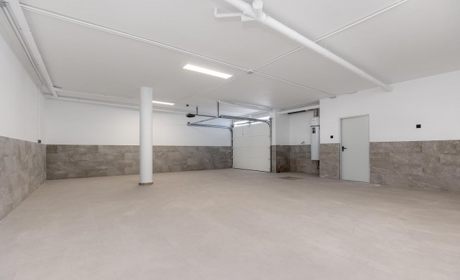 Nouvelle construction · Villa · Los Alcazares · La Serena Golf