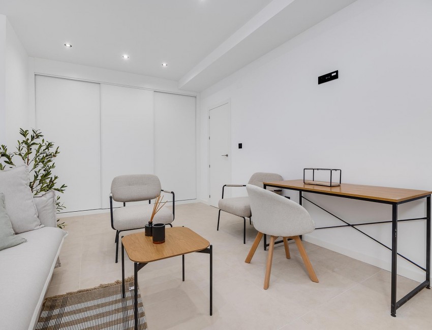 Nouvelle construction · Villa · Los Alcazares · La Serena Golf