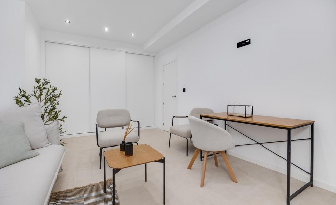 Nouvelle construction · Villa · Los Alcazares · La Serena Golf