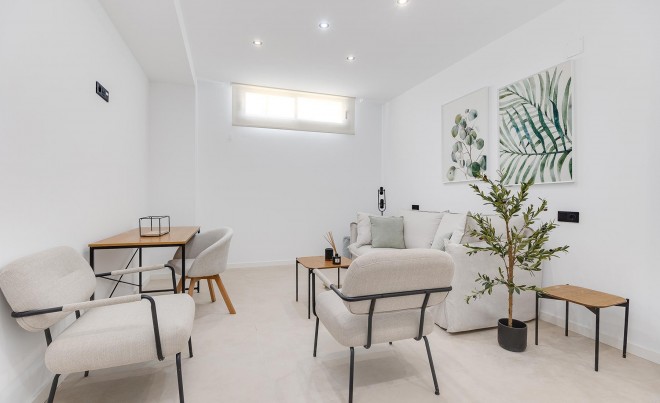 Nouvelle construction · Villa · Los Alcazares · La Serena Golf