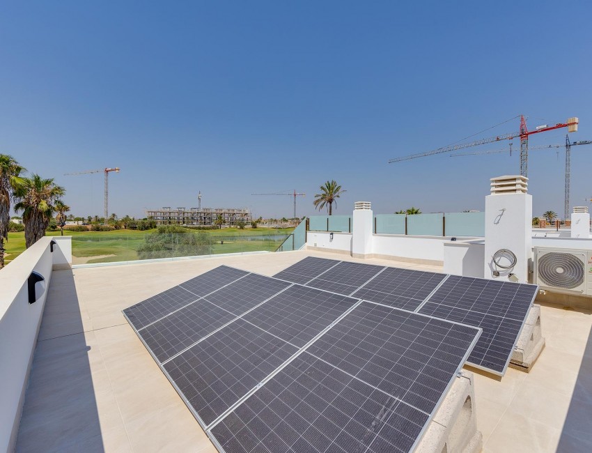 Nouvelle construction · Villa · Los Alcazares · La Serena Golf