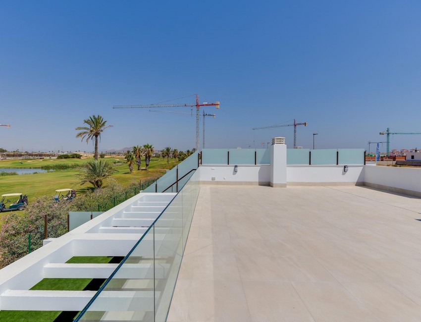 Nouvelle construction · Villa · Los Alcazares · La Serena Golf