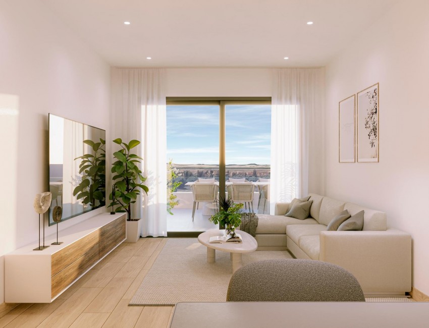 Nouvelle construction · Appartement · Torrevieja
