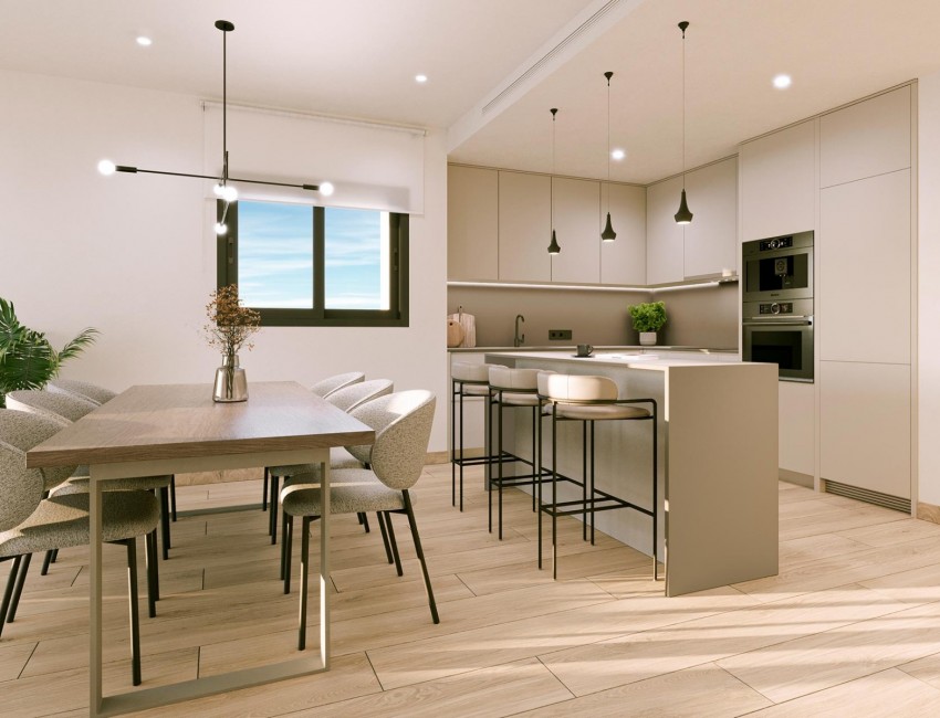 Nouvelle construction · Appartement · Torrevieja