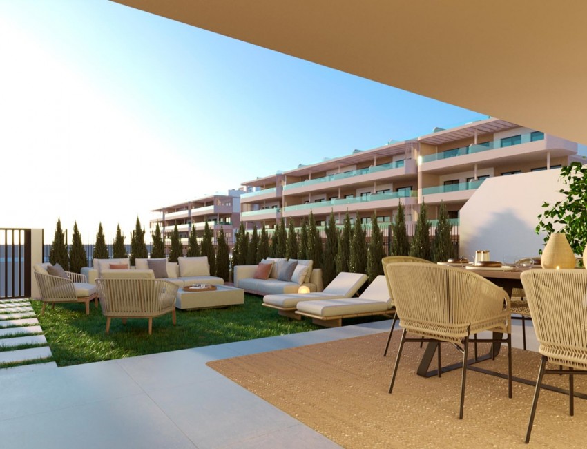 Nouvelle construction · Appartement · Torrevieja