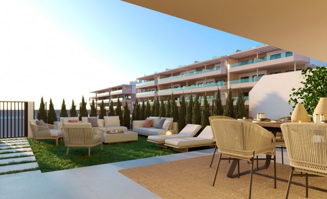 Nueva construcción  · Apartamento / Piso · Torrevieja