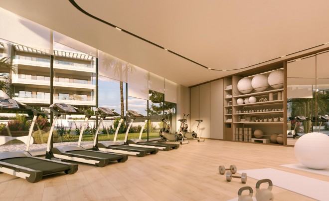 Nueva construcción  · Apartamento / Piso · Torrevieja