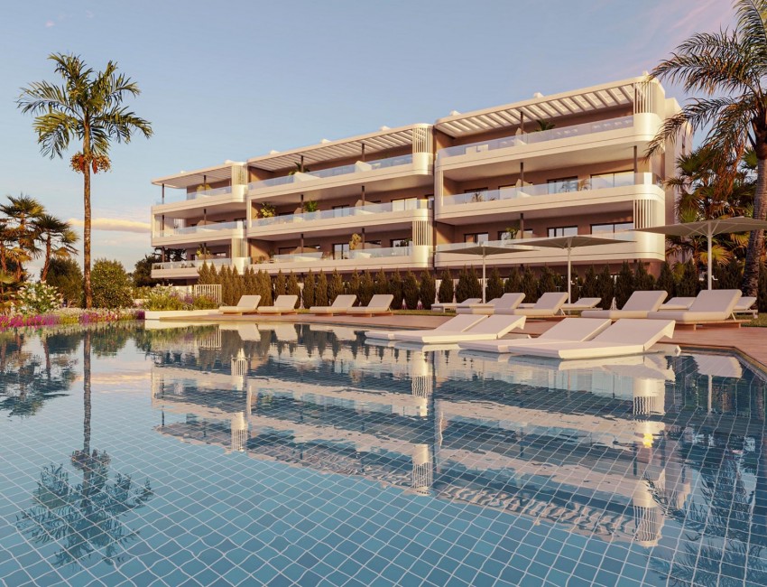 Nouvelle construction · Penthouse · Torrevieja