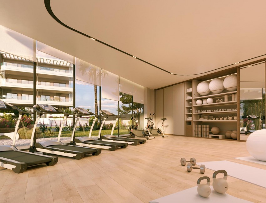 Nouvelle construction · Penthouse · Torrevieja