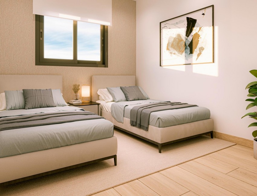 Nouvelle construction · Penthouse · Torrevieja