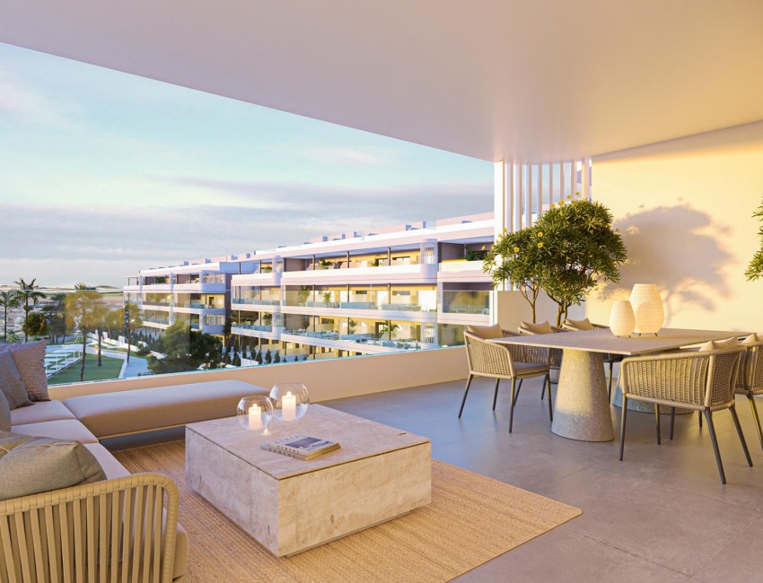 Nouvelle construction · Penthouse · Torrevieja