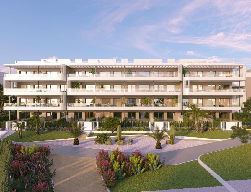 Nouvelle construction · Penthouse · Torrevieja