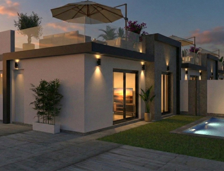 Nouvelle construction · Villa · Balsicas