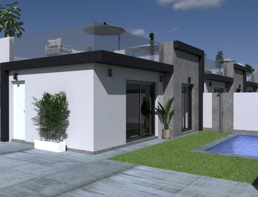 Nouvelle construction · Villa · Balsicas