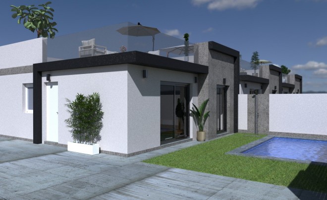 Nouvelle construction · Villa · Balsicas