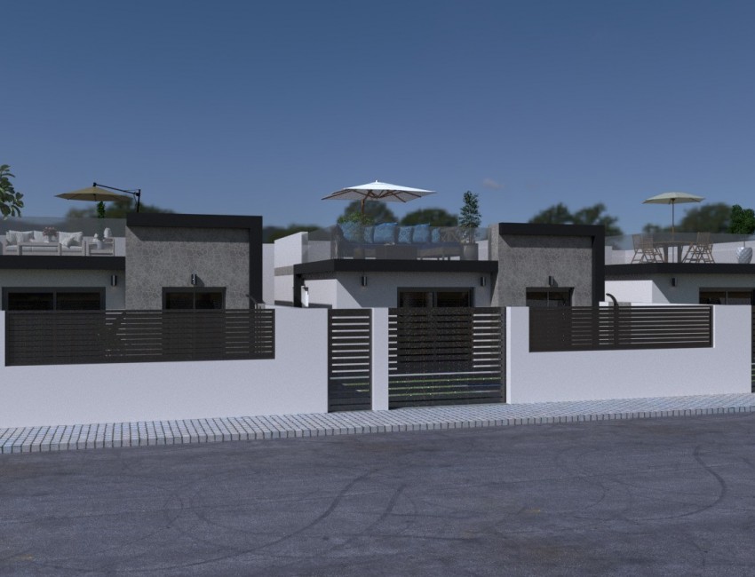 Nouvelle construction · Villa · Balsicas