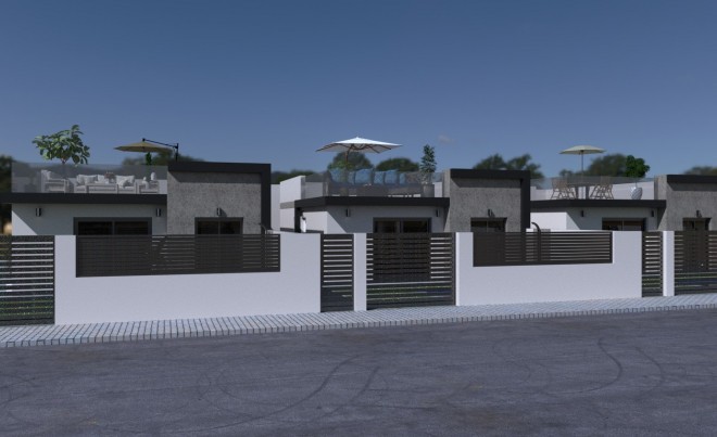 Nouvelle construction · Villa · Balsicas
