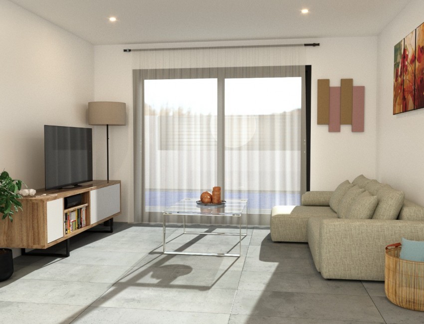 Nouvelle construction · Villa · Balsicas