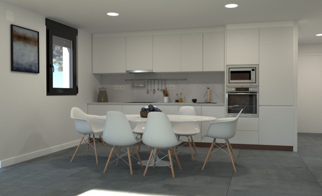 Nouvelle construction · Villa · Balsicas