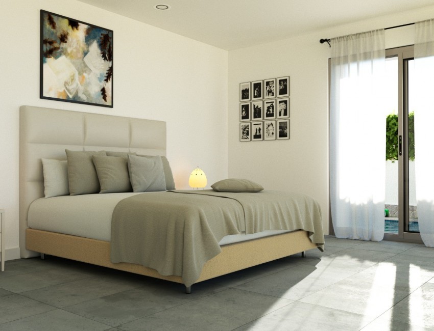 Nouvelle construction · Villa · Balsicas