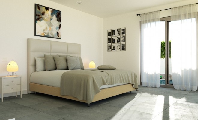 Nouvelle construction · Villa · Balsicas