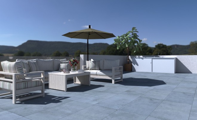 Nouvelle construction · Villa · Balsicas